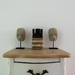 Apartamento Cozy Bohemian Flat- Berry *