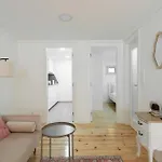 Cozy Bohemian Flat- Berry *