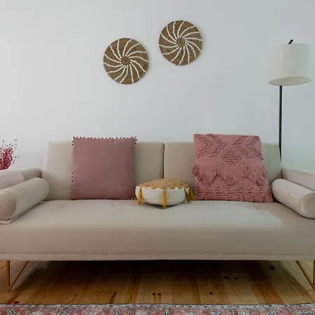 Cozy Bohemian Flat- Berry Apartamento *
