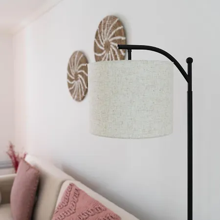 Cozy Bohemian Flat- Berry *