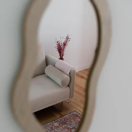 Cozy Bohemian Flat- Berry *