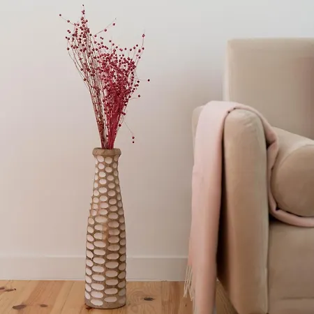 Apartment Cozy Bohemian Flat- Berry