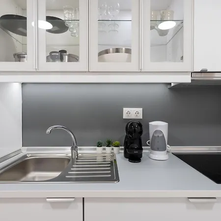 Cozy Bohemian Flat- Berry 公寓