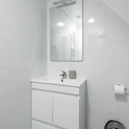 Cozy Bohemian Flat- Berry Lejlighed Lisboa