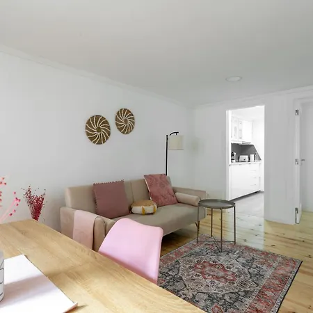Cozy Bohemian Flat- Berry Lejlighed Lisboa