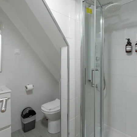 Cozy Bohemian Flat- Berry Lejlighed *