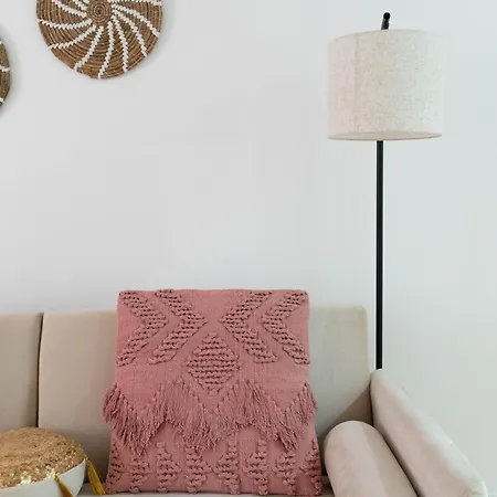 Cozy Bohemian Flat- Berry Lejlighed *