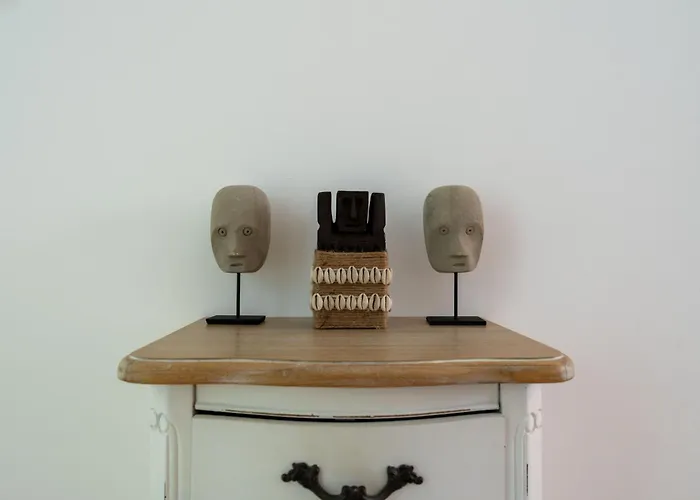 شقة Cozy Bohemian Flat- Berry *