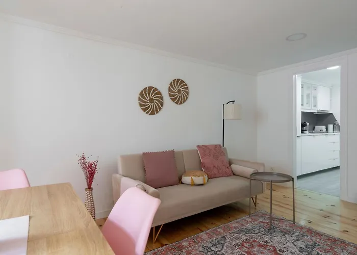 شقة Cozy Bohemian Flat- Berry *