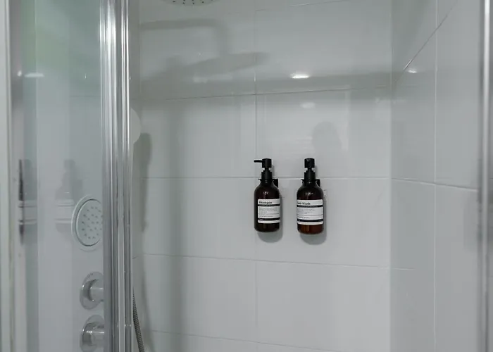 شقة Cozy Bohemian Flat- Berry