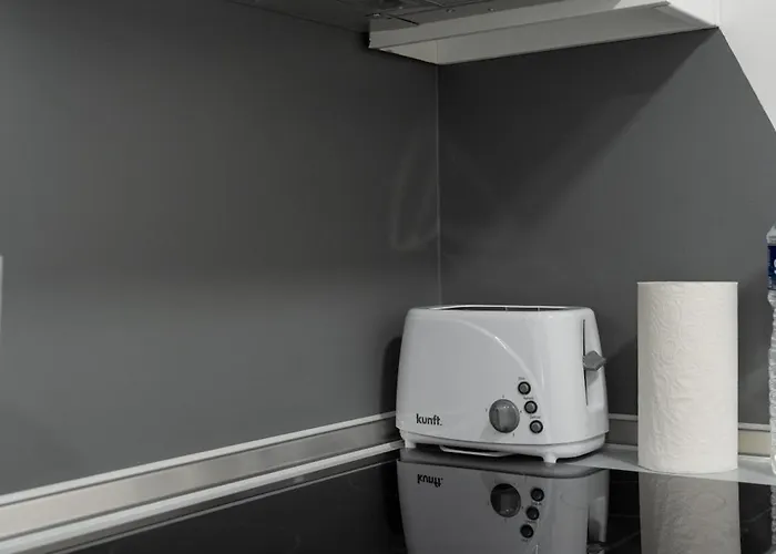 Cozy Bohemian Flat- Berry شقة Lisboa