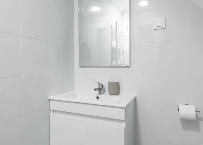 Cozy Bohemian Flat- Berry شقة Lisboa