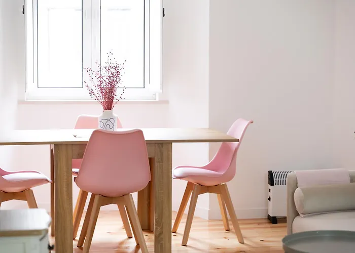 شقة Cozy Bohemian Flat- Berry Lisboa