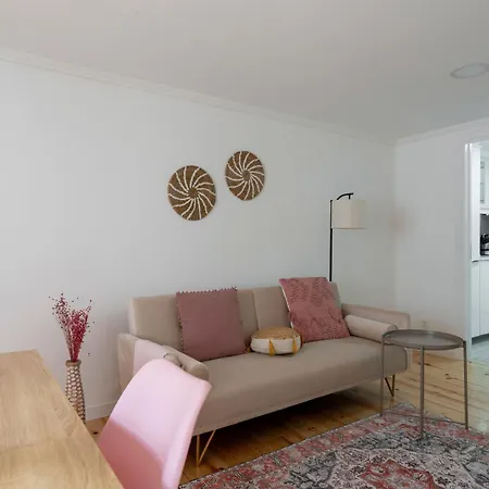 Διαμέρισμα Cozy Bohemian Flat- Berry *