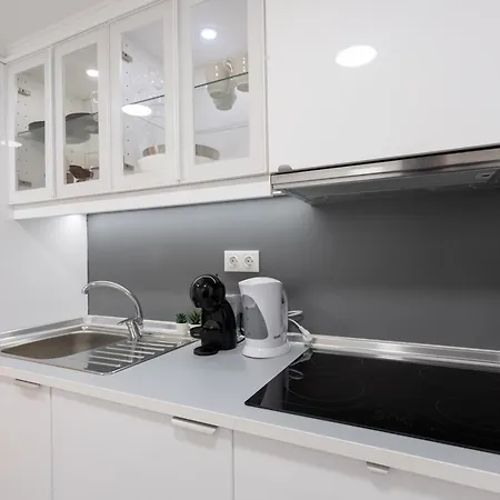 Διαμέρισμα Cozy Bohemian Flat- Berry *